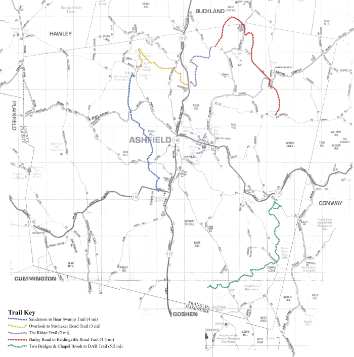 Trail Maps